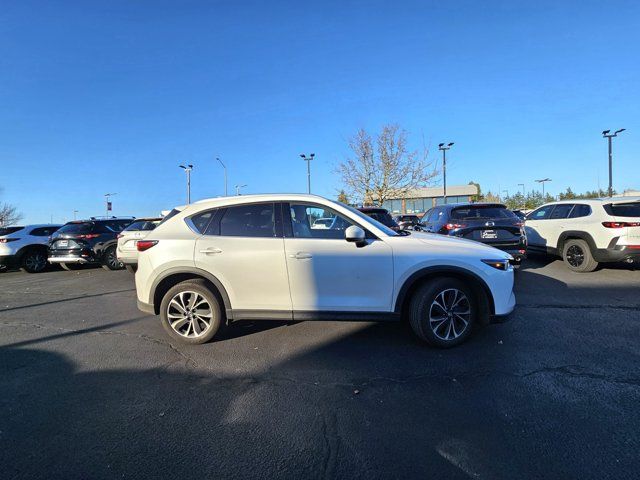 2022 Mazda CX-5 2.5 S Premium Plus Package