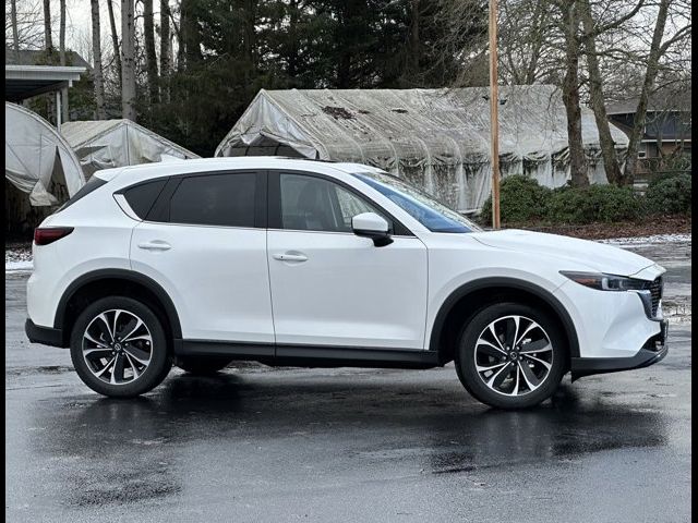 2022 Mazda CX-5 2.5 S Premium Plus Package