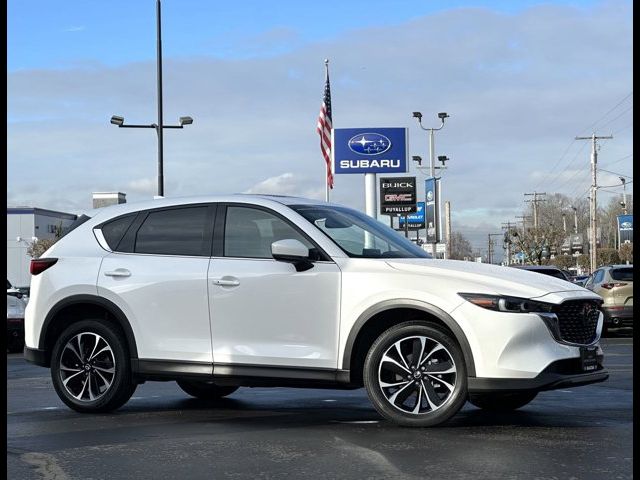 2022 Mazda CX-5 2.5 S Premium Plus Package