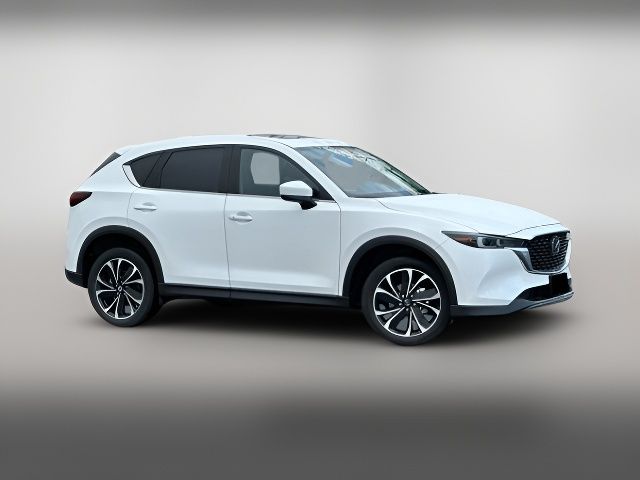 2022 Mazda CX-5 2.5 S Premium Plus Package