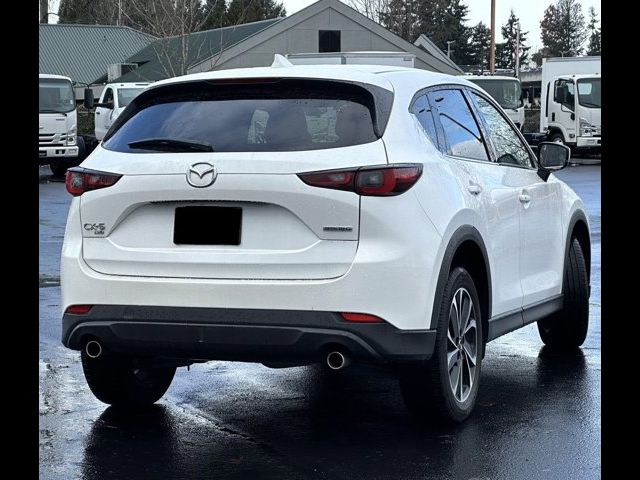 2022 Mazda CX-5 2.5 S Premium Plus Package