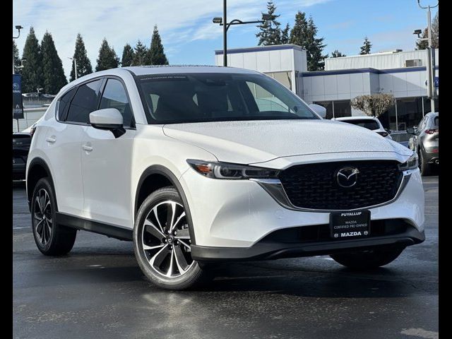 2022 Mazda CX-5 2.5 S Premium Plus Package