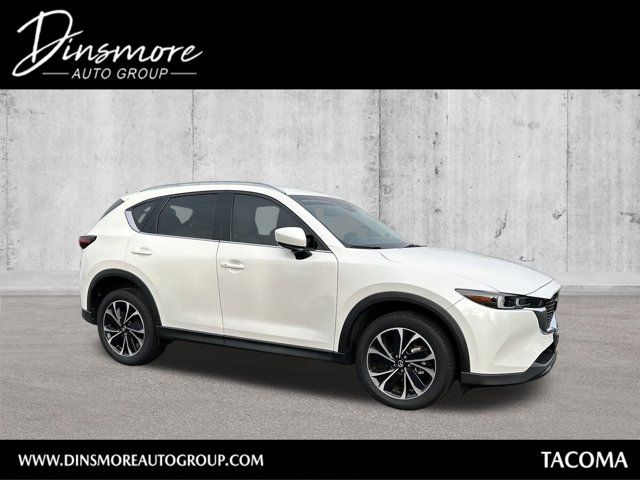 2022 Mazda CX-5 2.5 S Premium Plus Package