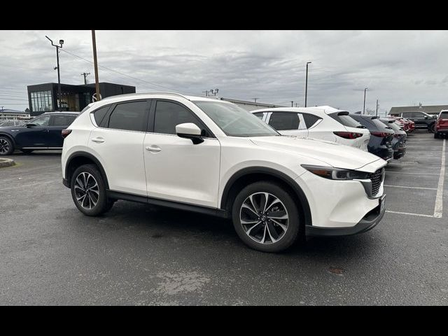 2022 Mazda CX-5 2.5 S Premium Plus Package