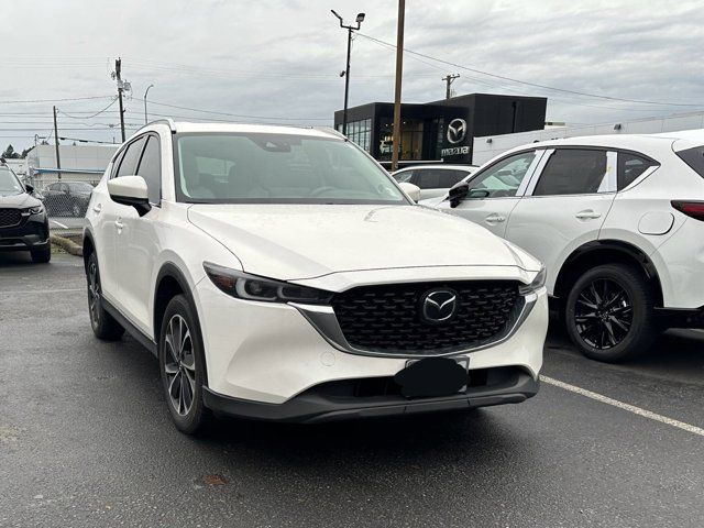 2022 Mazda CX-5 2.5 S Premium Plus Package