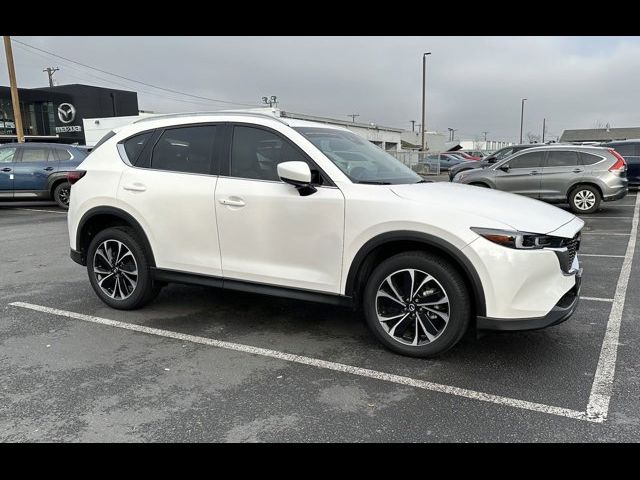 2022 Mazda CX-5 2.5 S Premium Plus Package