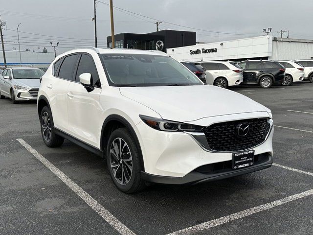 2022 Mazda CX-5 2.5 S Premium Plus Package