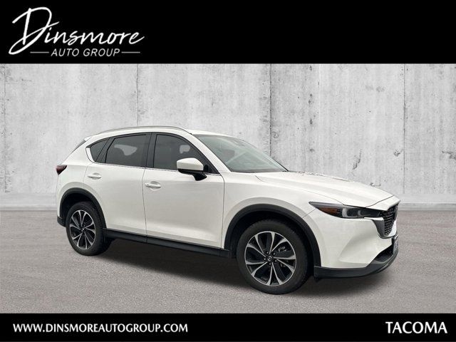 2022 Mazda CX-5 2.5 S Premium Plus Package