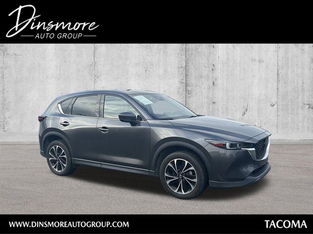 2022 Mazda CX-5 2.5 S Premium Plus Package