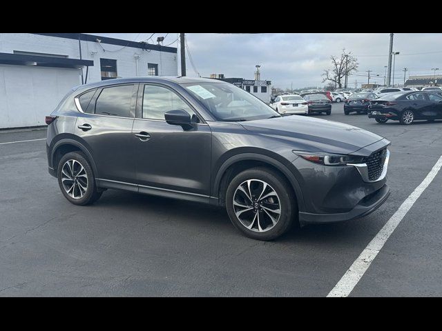 2022 Mazda CX-5 2.5 S Premium Plus Package