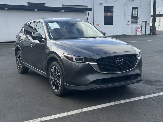 2022 Mazda CX-5 2.5 S Premium Plus Package