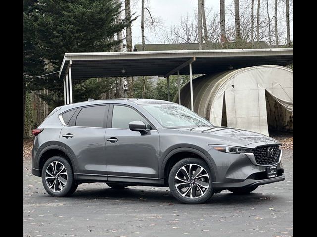 2022 Mazda CX-5 2.5 S Premium Plus Package