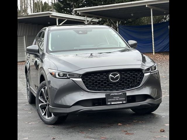 2022 Mazda CX-5 2.5 S Premium Plus Package