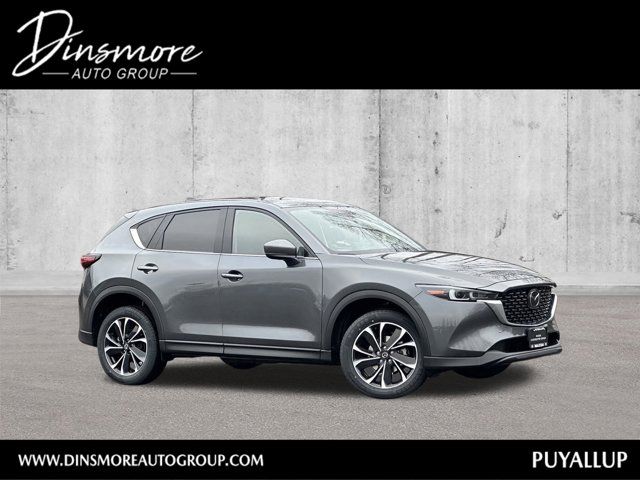 2022 Mazda CX-5 2.5 S Premium Plus Package