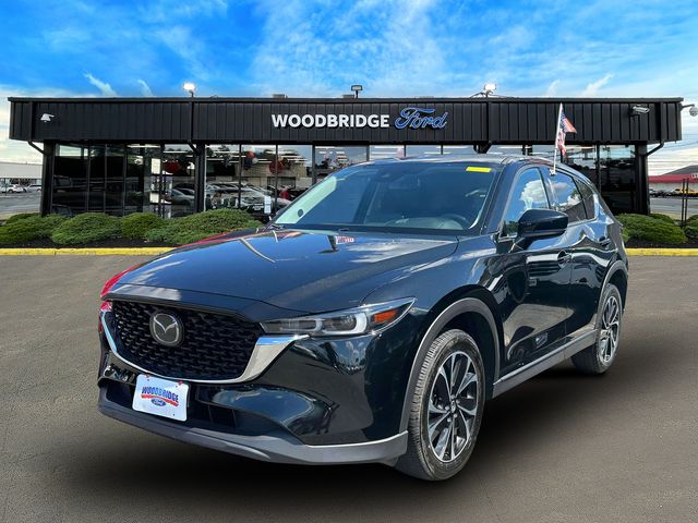 2022 Mazda CX-5 2.5 S Premium Plus Package