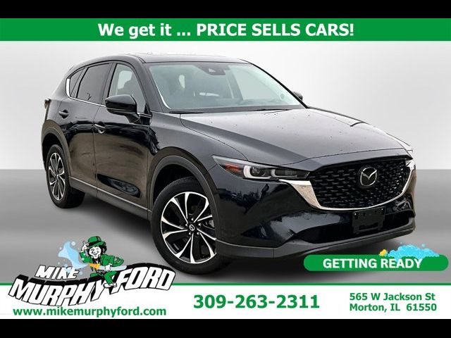 2022 Mazda CX-5 2.5 S Premium Plus Package