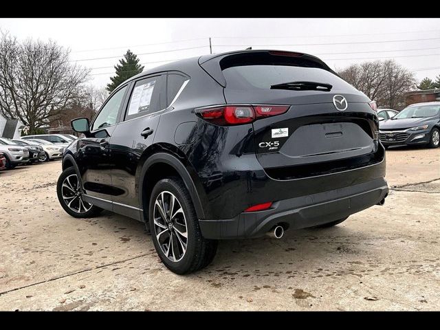 2022 Mazda CX-5 2.5 S Premium Plus Package