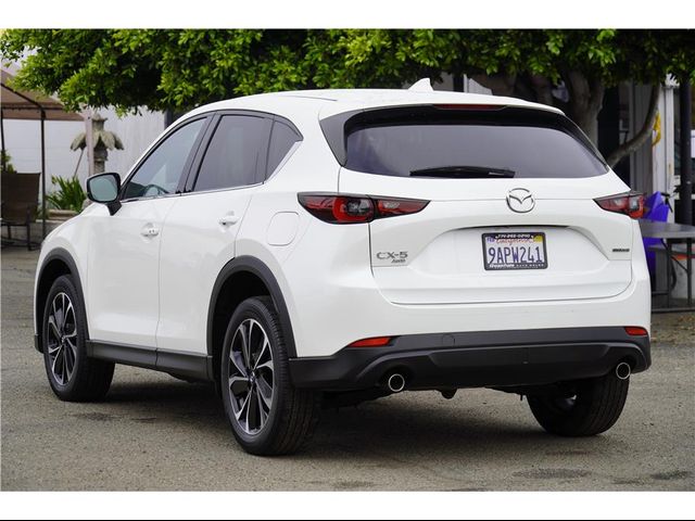 2022 Mazda CX-5 2.5 S Premium Package