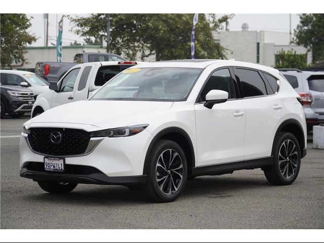 2022 Mazda CX-5 2.5 S Premium Package