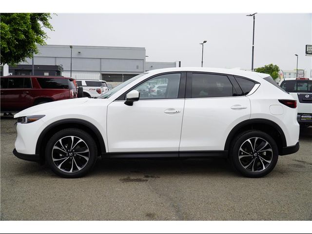 2022 Mazda CX-5 2.5 S Premium Package