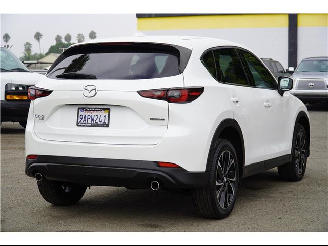 2022 Mazda CX-5 2.5 S Premium Package