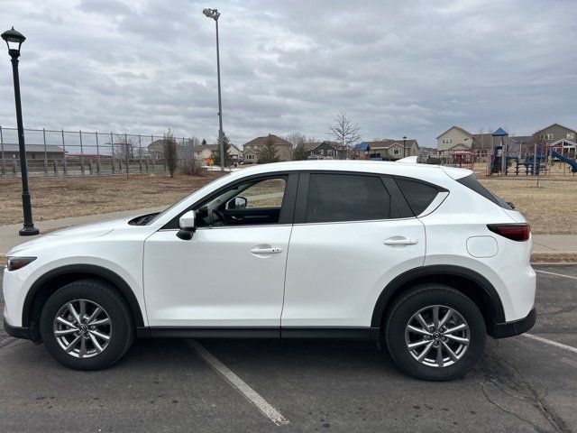 2022 Mazda CX-5 2.5 S Select Package