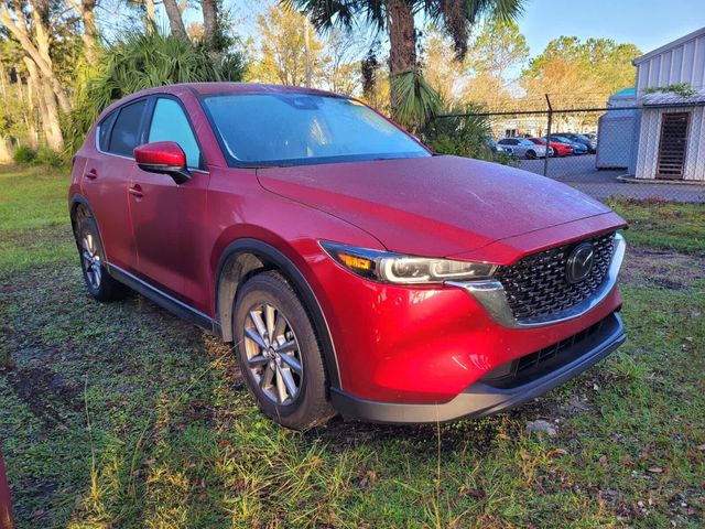 2022 Mazda CX-5 2.5 S Select Package