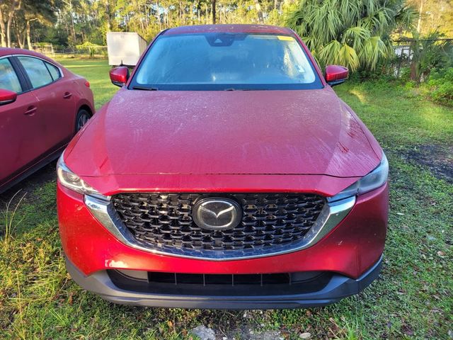 2022 Mazda CX-5 2.5 S Select Package