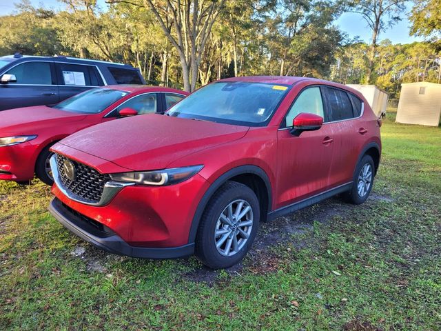 2022 Mazda CX-5 2.5 S Select Package