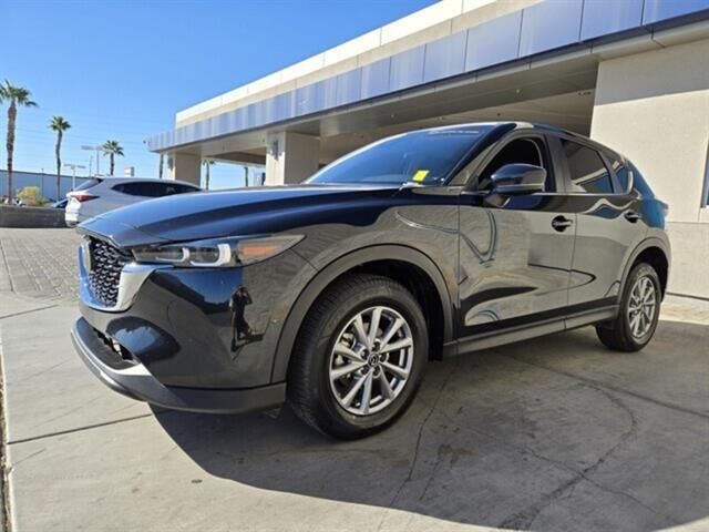 2022 Mazda CX-5 2.5 S Select Package