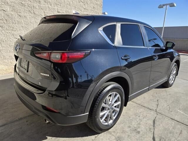 2022 Mazda CX-5 2.5 S Select Package