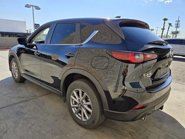 2022 Mazda CX-5 2.5 S Select Package