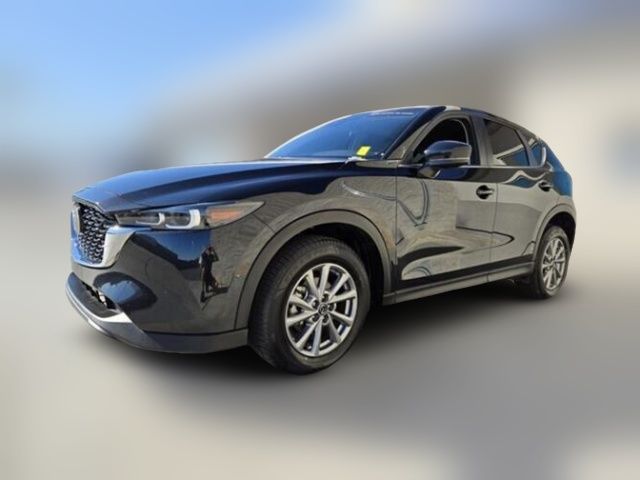 2022 Mazda CX-5 2.5 S Select Package