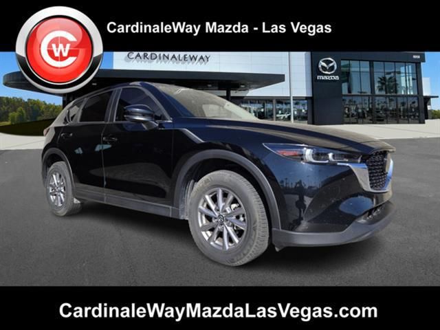 2022 Mazda CX-5 2.5 S Select Package