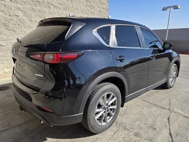 2022 Mazda CX-5 2.5 S Select Package