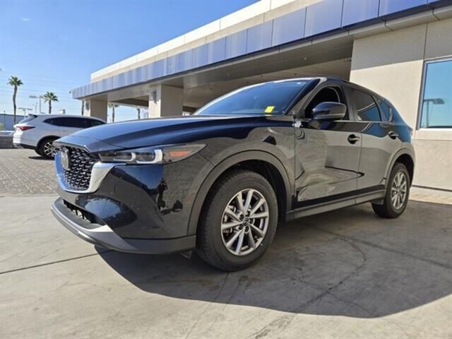 2022 Mazda CX-5 2.5 S Select Package