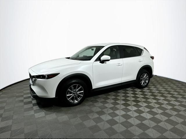 2022 Mazda CX-5 2.5 S Select Package