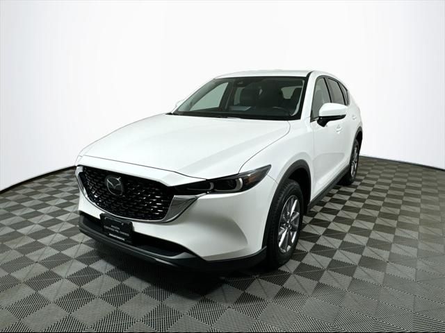 2022 Mazda CX-5 2.5 S Select Package