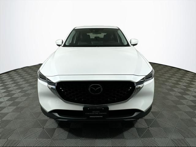 2022 Mazda CX-5 2.5 S Select Package