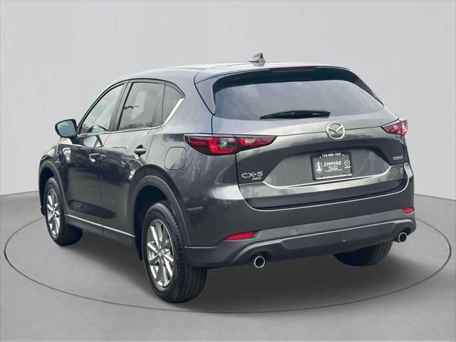 2022 Mazda CX-5 2.5 S Select Package