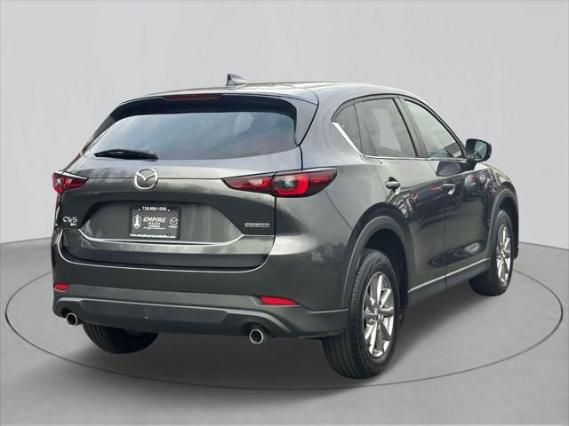 2022 Mazda CX-5 2.5 S Select Package