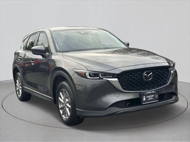 2022 Mazda CX-5 2.5 S Select Package