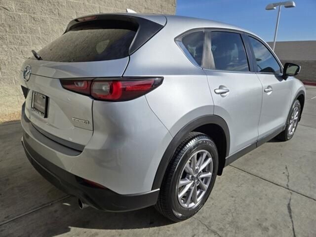 2022 Mazda CX-5 2.5 S Select Package