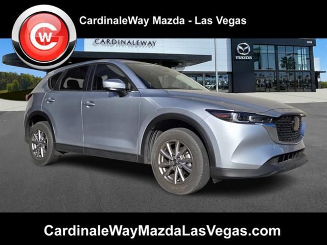 2022 Mazda CX-5 2.5 S Select Package