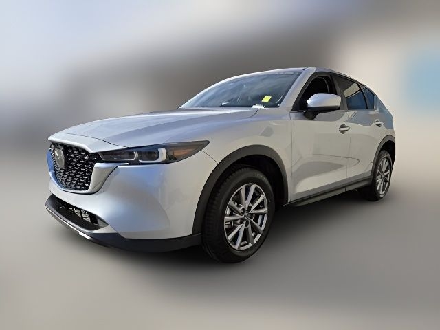 2022 Mazda CX-5 2.5 S Select Package