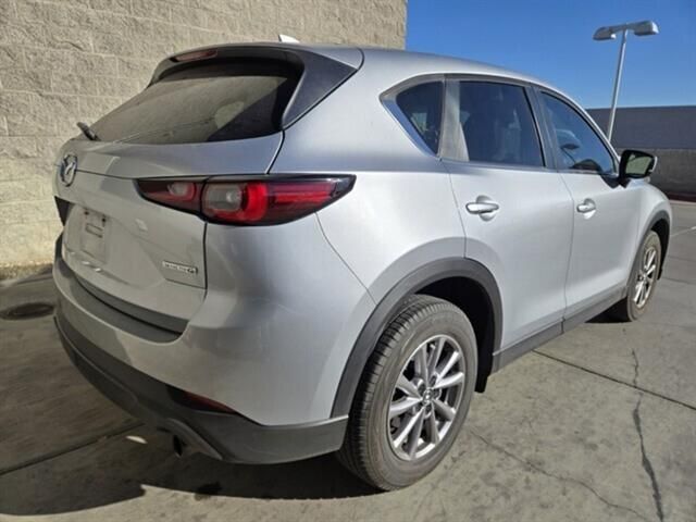 2022 Mazda CX-5 2.5 S Select Package