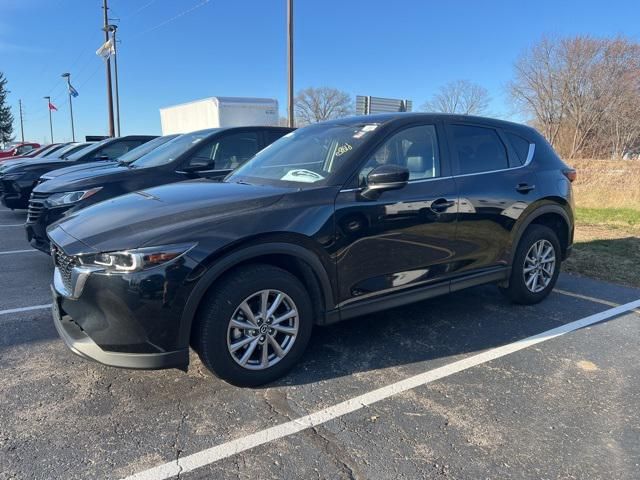 2022 Mazda CX-5 2.5 S Select Package