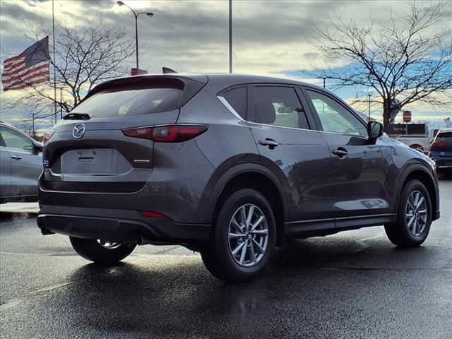 2022 Mazda CX-5 2.5 S Select Package