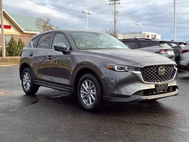 2022 Mazda CX-5 2.5 S Select Package