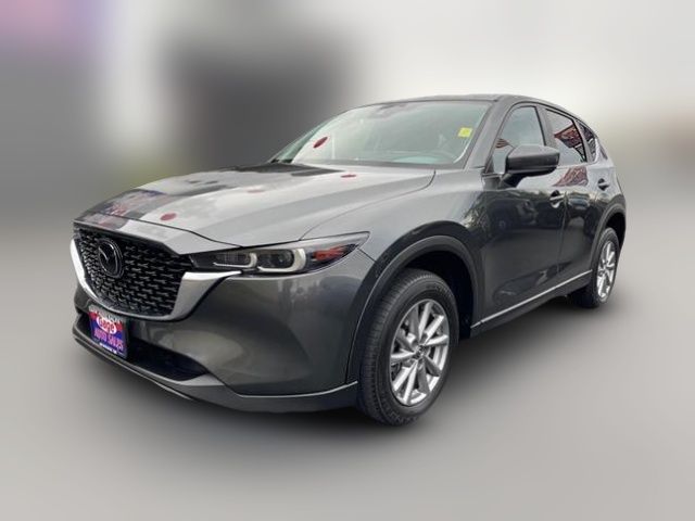 2022 Mazda CX-5 2.5 S Select Package